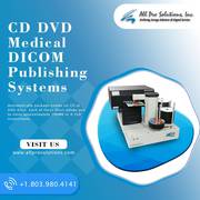 Medical DICOM Publishing Systems for Enhanced Healthcare Workflow