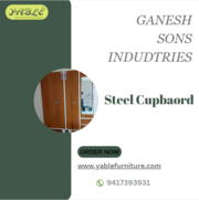 Steel Cupboard Manufacturer in Chandigarh