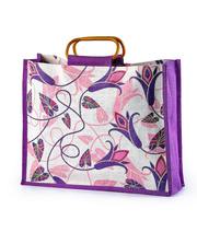Jute grocery bag manufacturer in India