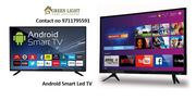 Green light electronics led TV manufacturers