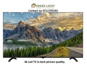 Green Light Electronics Smart LED TV manufacturing company in Delhi.