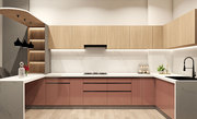 Shop Wooden Street's Modular Kitchens for a Classic Touch in Your Home