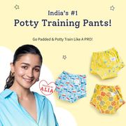 Best Potty Training Pants for Baby by SuperBottoms