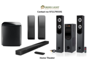 Home Theater in best range Delhi: Green Light Home Appliances