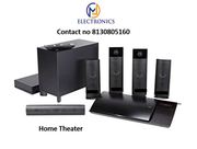 HM Electronics Home theater manufacturers Company in Delhi. 