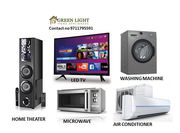 Electronics manufacturers in Delhi: Green Light Home Appliances