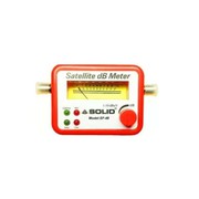 SOLID Analogue SF-45 Satellite dB Meter