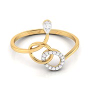 Real Diamond Ring Online in India | Zoniraz Jewellers