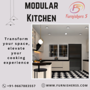 Modular  Kitchen Interior Design