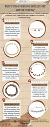Amazing Wholesaler Gemstone Bracelets at JEWELPIN