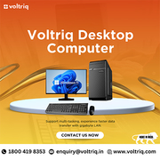 Make in India Desktop PC