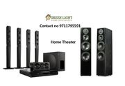 High base sound system manufacturer in Delhi: Green Light