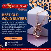 Are you looking for Second hand gold buyers in Coimbatore?