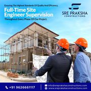 professional construction company hosur