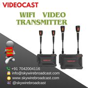 Long range wifi video transmitter 