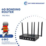 Get the best 4G Bonding Router near me 