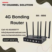 Buy the best 4g bonding router in India