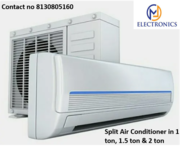 Split AC manufacturers in Delhi: HM Electronics