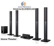 HM Electronics Home theater  Company in Delhi. 