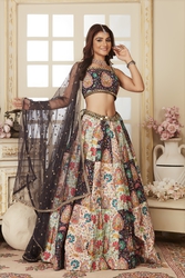 Find Your Perfect Bridal Lehenga,  Wedding Gown,  and Jewelry Rental in 