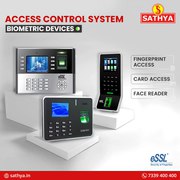 Biometric Device for Attendance | Biometric Device Price