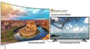 Manufacture company of LED TV in Delhi.