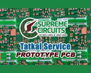 Customized PCB designing and fabrication