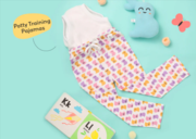 Buy Pajama Style Cotton Diaper Pants from SuperBottoms