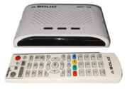 Explore the hds2x-7290 Free Dish Set-Top Box!