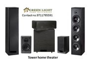 Best sound system in wholesale price: Green Light