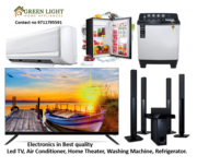 Home appliance manufacturer in Delhi - Green Light Home Appliances