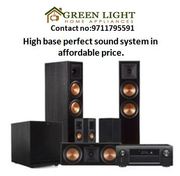 Home theatre manufacturers,  Sound systems manufacturers