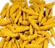 Natural Turmeric Finger exporter