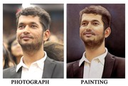 Best Portrait Artist in Delhi NCR at Affordable Price