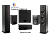 Home theater in Delhi: HM Electronics