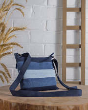 Choose Unique and Stylish Bags Made Out of Old Jeans for Every Occasio