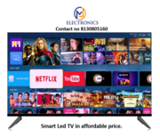 All range of LED TV in HM Electronics Delhi NCR India.