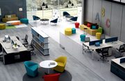 TOFFIS Interior Environments The Right Office Furniture,  Carpets