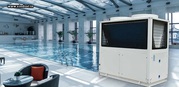 Efficient Commercial Heat Pump Solutions in Bengaluru by Vindsol