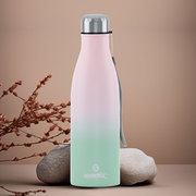 Hydration Combo: Speedex 3-Pack 1L Steel Bottles – Leakproof & BPA-Fre