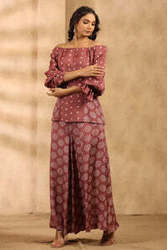 Find the Perfect Tunic with Palazzo Combo for Chic Style