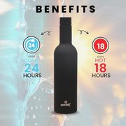 SPEEDEX Thermos Bottle - 500 ML Vacuum Insulated Stainless Steel