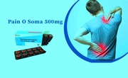 Buy Pain O Soma 500mg Online | Buy Soma Dol 500mg Online | Prosoma