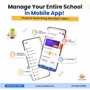Online learning and management solutions in Nagaland