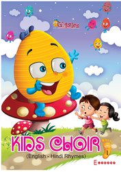 Kid's English-Hindi Rhymes Books at Best Price