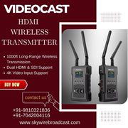 High Quality HDMI Wireless Transmitter for Video Production 