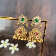 Stunning Kundan Earrings – Shop Now & Shine Bright
