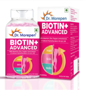 Dr. Morepen Biotin Tablets | Best Biotin for Hair Growth & Skin