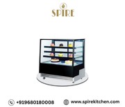 Bakery Display Showcase | Spire kitchen
