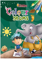 Colouring Book for Beginners - Elegant Publishers